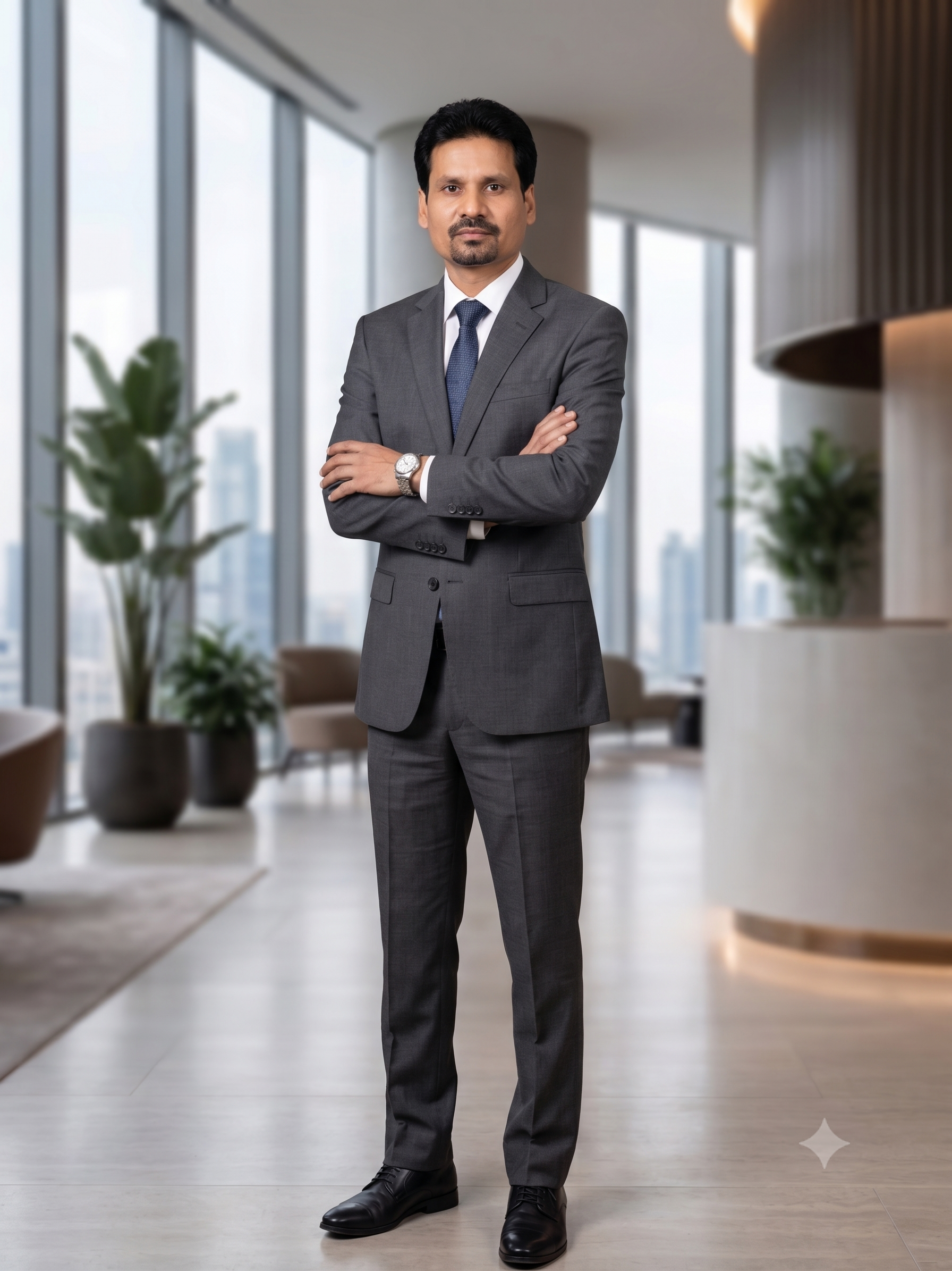 J.K. Sharma - Taxjit Founder