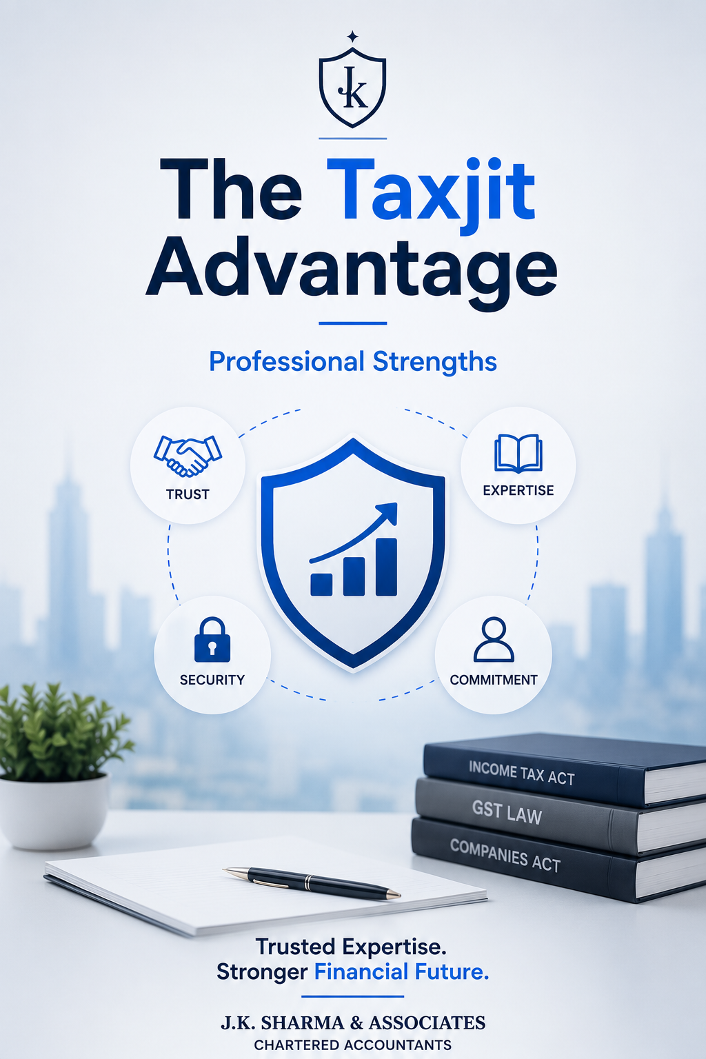 Taxjit Strengths