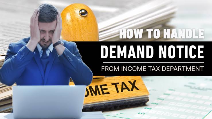 Income tax notice and scrutiny support