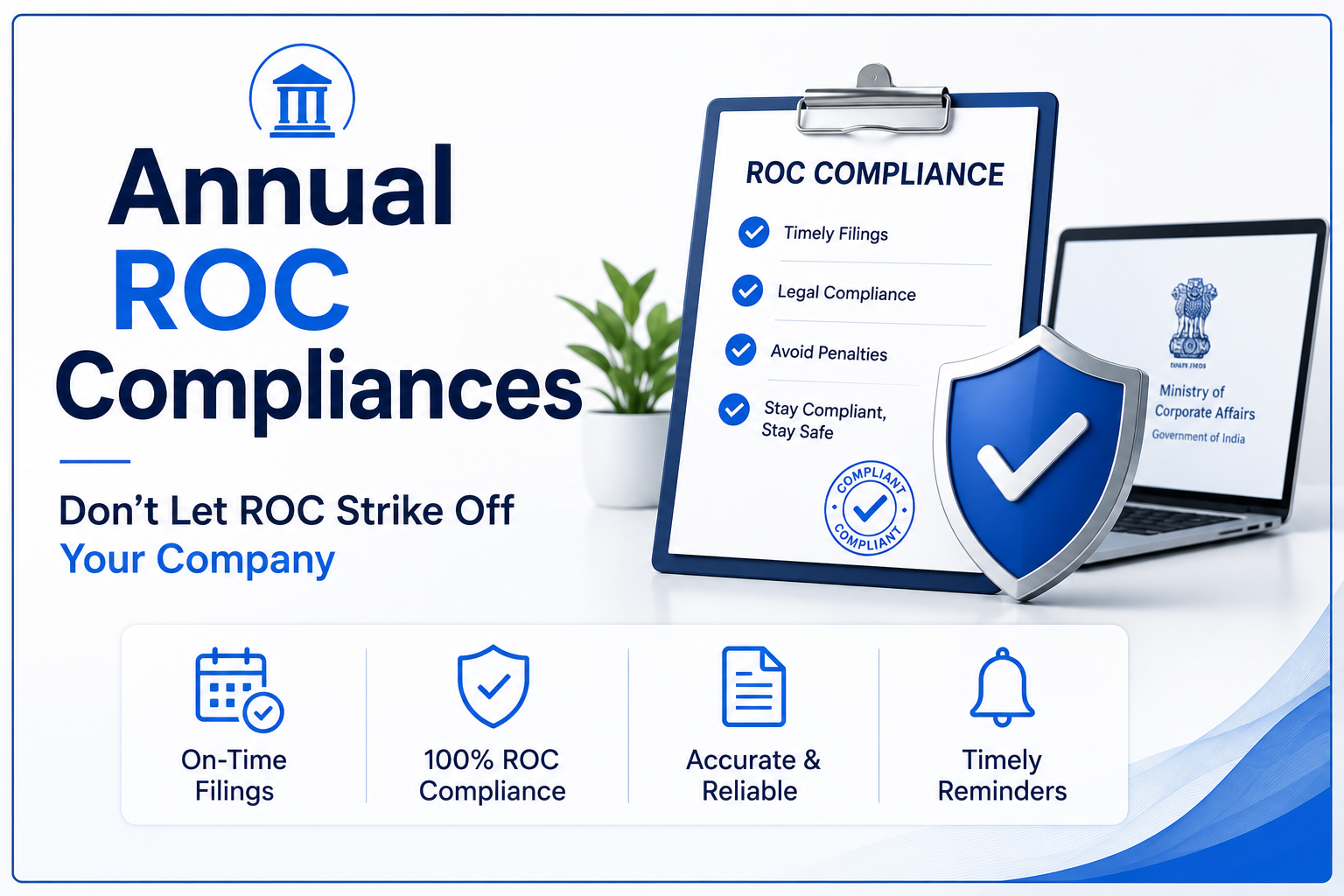 Company ROC Annual Filings